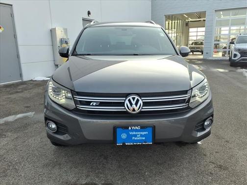 2014 Volkswagen Tiguan Auto R-Line