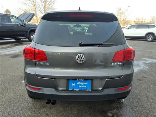 2014 Volkswagen Tiguan Auto R-Line
