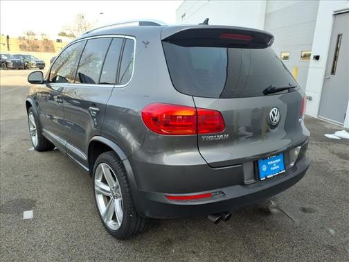 2014 Volkswagen Tiguan Auto R-Line