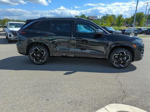 2025 Volkswagen Tiguan 2.0T SEL R-Line 4MOTION