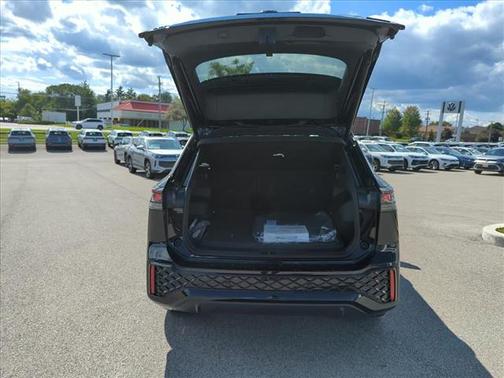 2025 Volkswagen Tiguan 2.0T SEL R-Line 4MOTION