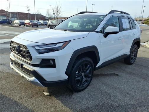 2024 Toyota RAV4 Adventure