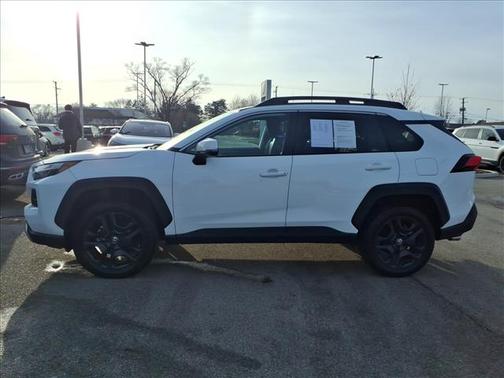 2024 Toyota RAV4 Adventure