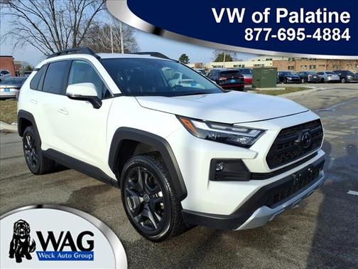 2024 Toyota RAV4 Adventure