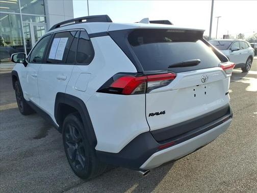 2024 Toyota RAV4 Adventure