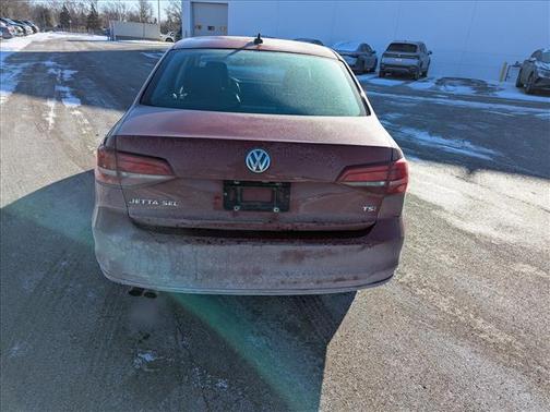 2016 Volkswagen Jetta 1.8T SEL