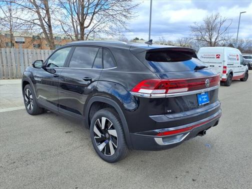 2025 Volkswagen Atlas Cross Sport 2.0T SE w/Technology 4MOTION