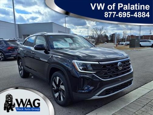 2025 Volkswagen Atlas Cross Sport 2.0T SE w/Technology 4MOTION