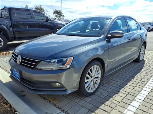 2015 Volkswagen Jetta Auto SE w/Connectivity/Navigation