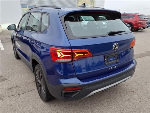 2023 Volkswagen Taos 1.5T S