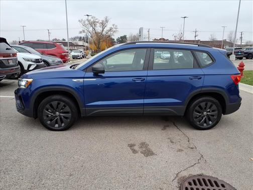 2023 Volkswagen Taos 1.5T S