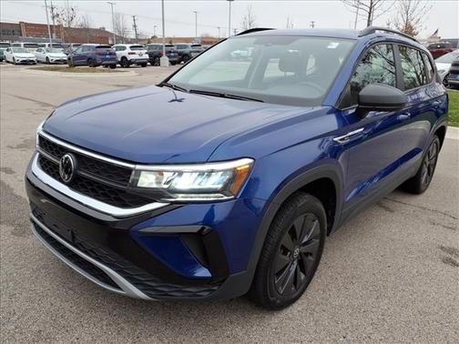 2023 Volkswagen Taos 1.5T S