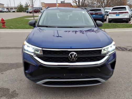 2023 Volkswagen Taos 1.5T S