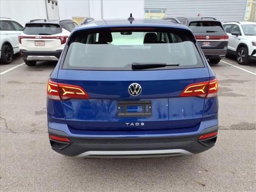 2023 Volkswagen Taos 1.5T S