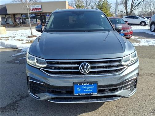 2023 Volkswagen Tiguan 2.0T SEL R-Line 4MOTION