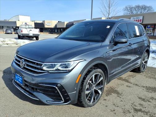 2023 Volkswagen Tiguan 2.0T SEL R-Line 4MOTION