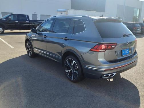 2023 Volkswagen Tiguan 2.0T SEL R-Line 4MOTION