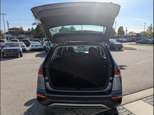 Platinum Gray Metallic 2024 Volkswagen Taos 1.5T S