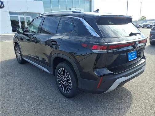 2025 Volkswagen Tiguan 2.0T S 4MOTION