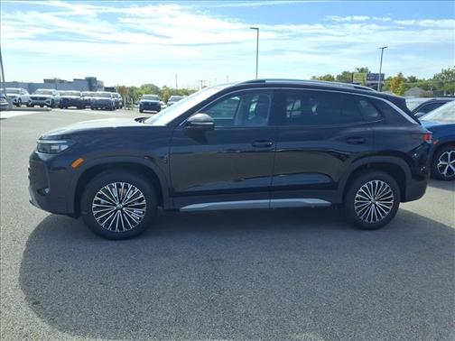 2025 Volkswagen Tiguan 2.0T S 4MOTION