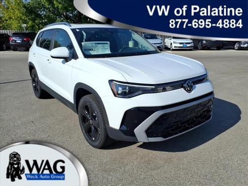 2025 Volkswagen Taos 1.5T SEL
