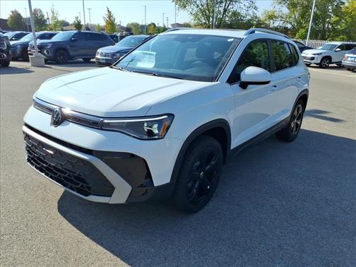 2025 Volkswagen Taos 1.5T SEL