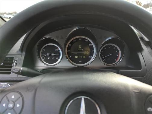2010 Mercedes-Benz C-Class C 300 4MATIC Sport