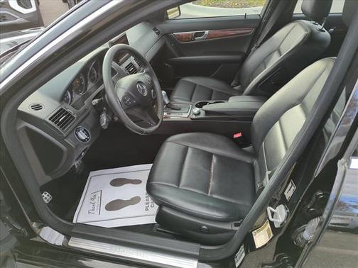 2010 Mercedes-Benz C-Class C 300 4MATIC Sport