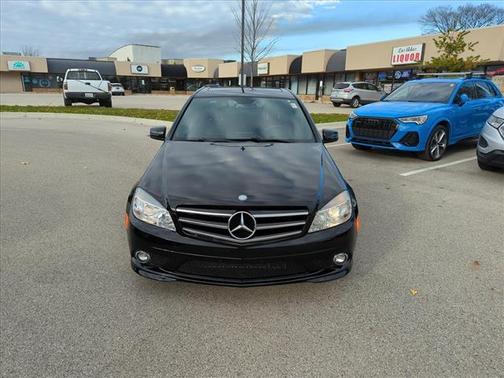 2010 Mercedes-Benz C-Class C 300 4MATIC Sport