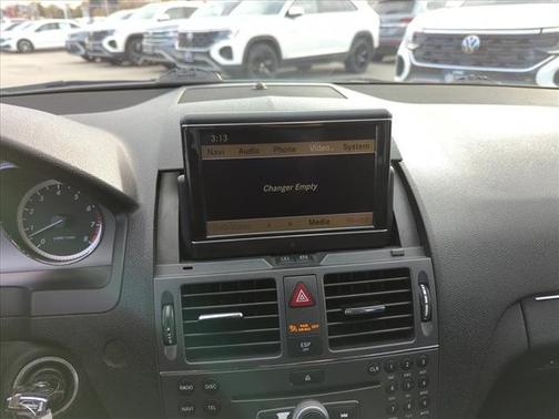 2010 Mercedes-Benz C-Class C 300 4MATIC Sport