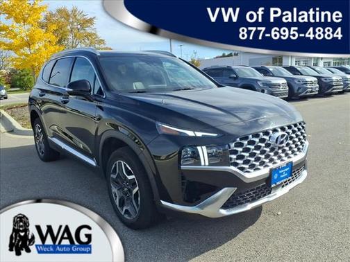 2023 Hyundai SANTA FE Limited