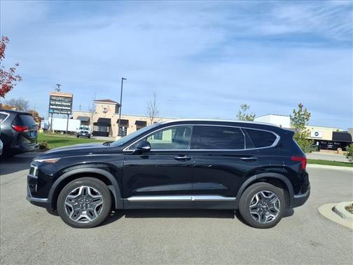 2023 Hyundai SANTA FE Limited
