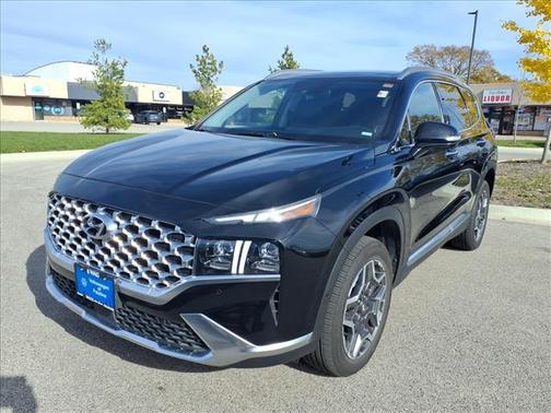 2023 Hyundai SANTA FE Limited