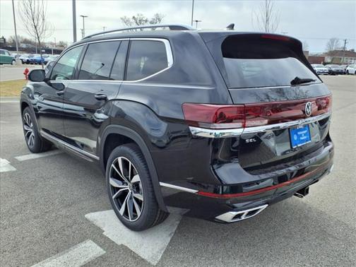 2025 Volkswagen Atlas 2.0T SEL Premium R-Line 4MOTION