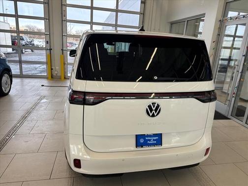 2025 Volkswagen ID. Buzz Pro S