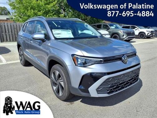 2025 Volkswagen Taos SE 4MOTION