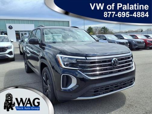2025 Volkswagen Atlas 2.0T SE w/Technology 4MOTION