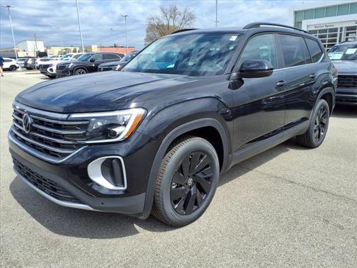 2025 Volkswagen Atlas 2.0T SE w/Technology 4MOTION