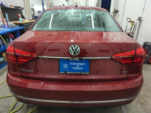 2016 Volkswagen Passat 1.8T S