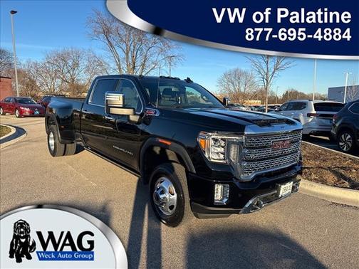 2022 GMC Sierra 3500 Denali