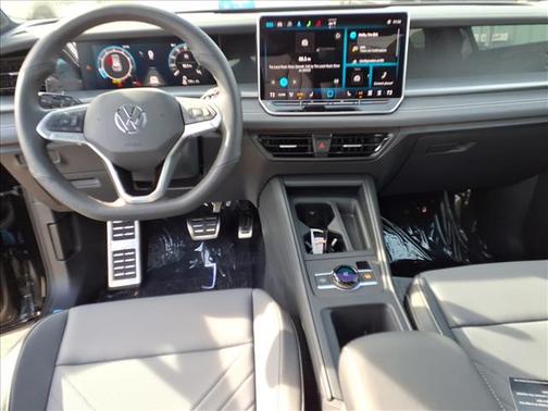 2025 Volkswagen Tiguan 2.0T SE R-Line Black 4MOTION