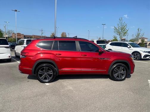 2021 Volkswagen Atlas V6 SE R-Line 4Motion