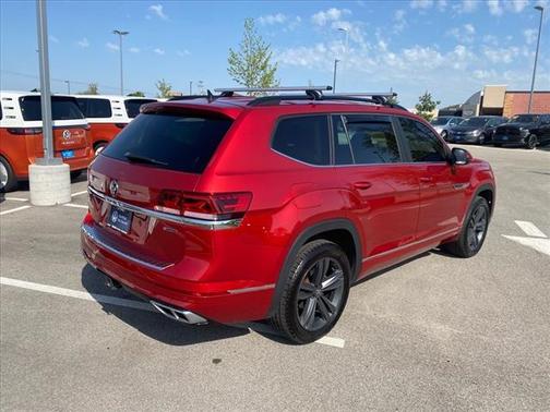 2021 Volkswagen Atlas V6 SE R-Line 4Motion