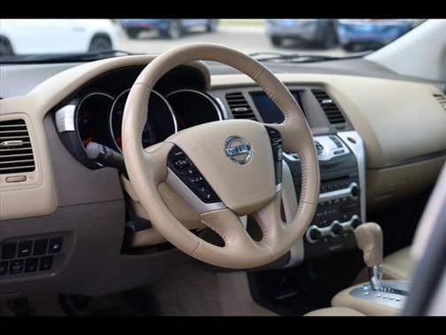 2010 Nissan Murano SL