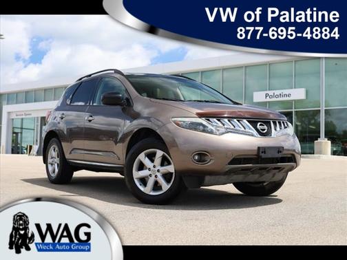 2010 Nissan Murano SL
