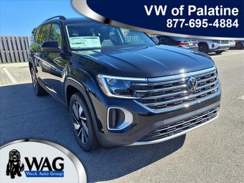 2026 Volkswagen Atlas 2.0T SE w/Technology 4MOTION