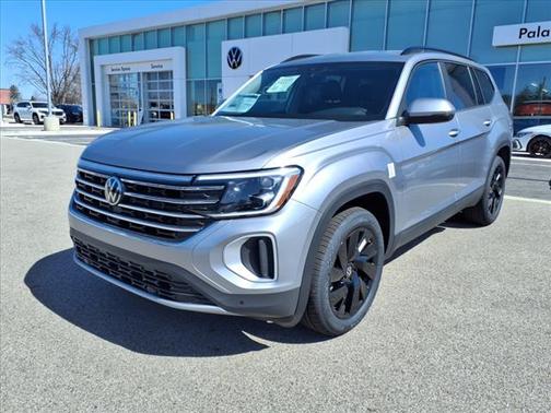 2025 Volkswagen Atlas 2.0T SE w/Technology 4MOTION
