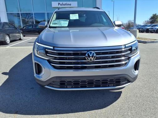 2025 Volkswagen Atlas 2.0T SE w/Technology 4MOTION