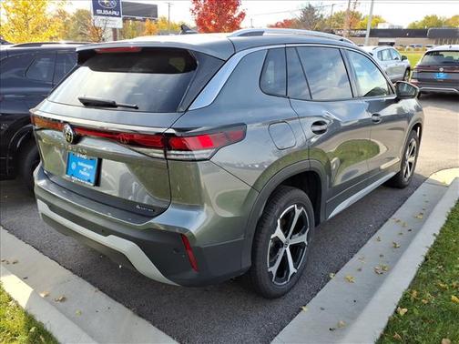 2025 Volkswagen Tiguan 2.0T SE 4MOTION