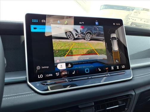 2025 Volkswagen Tiguan 2.0T SE 4MOTION